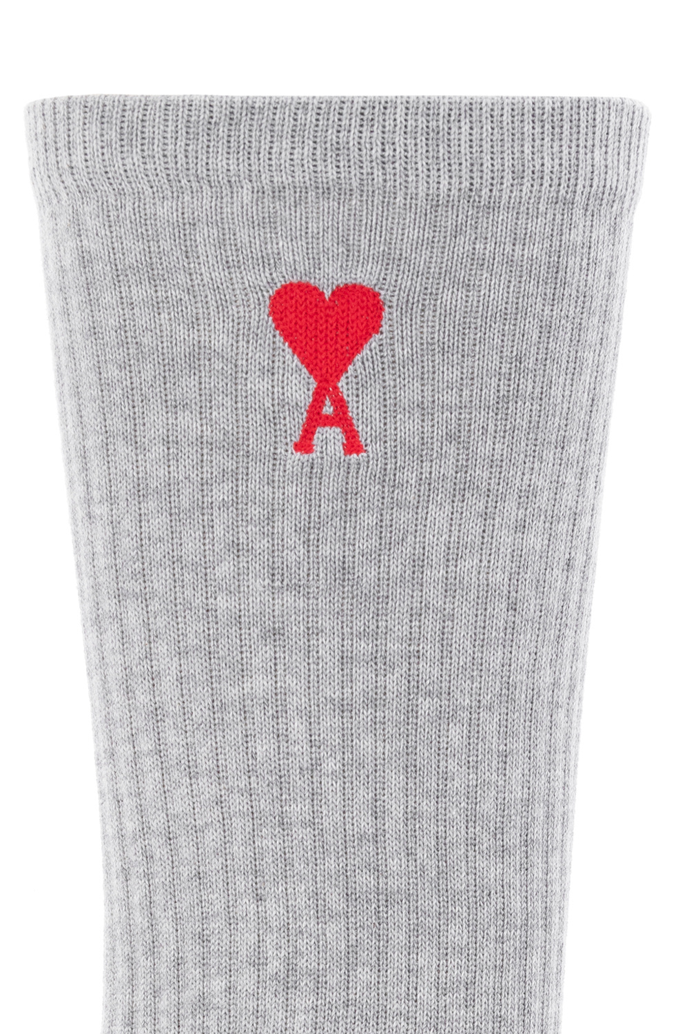 Ami Alexandre Mattiussi Branded socks 3-pack