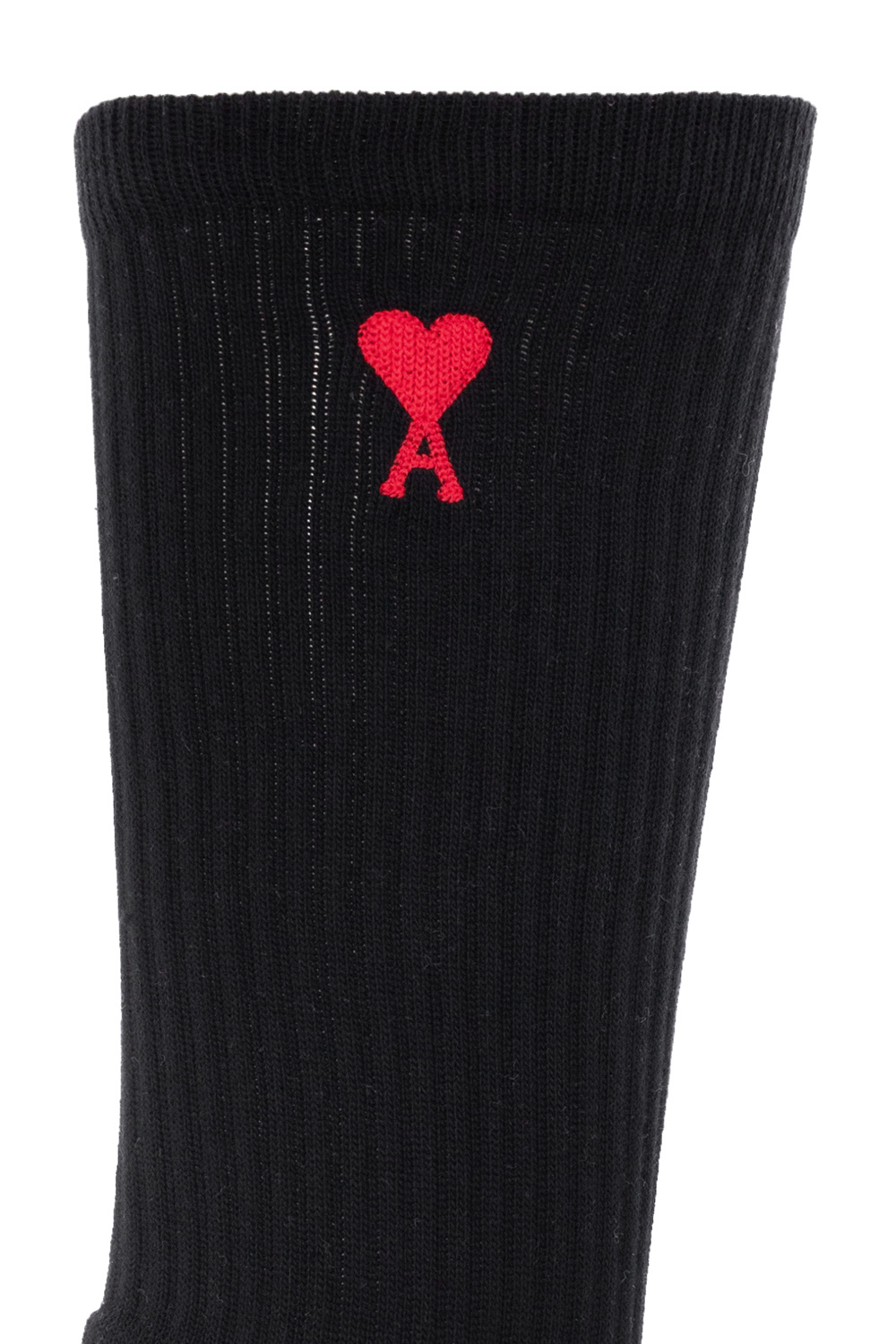 Ami Alexandre Mattiussi Branded socks 3-pack