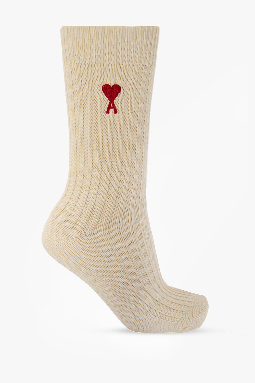 Ami Alexandre Mattiussi Branded socks 3-pack