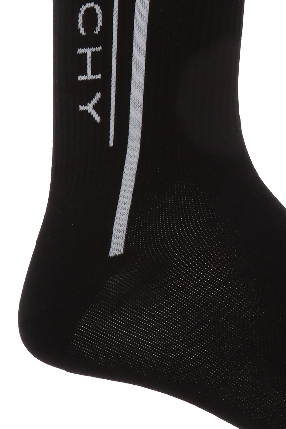 Givenchy Logo socks