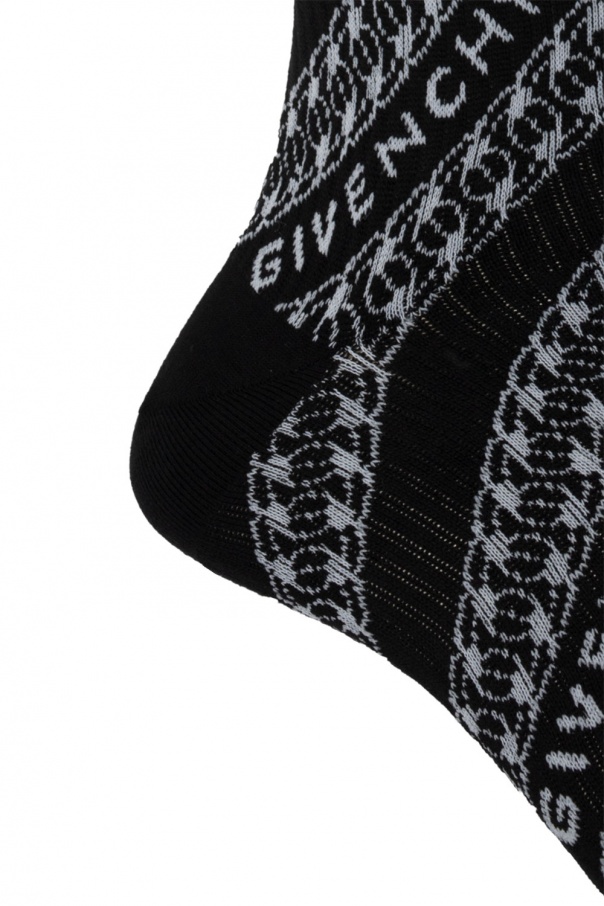 Givenchy Cate socks