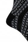 Givenchy Logo socks