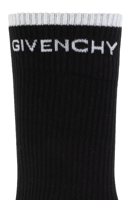 Givenchy Skarpety z logo