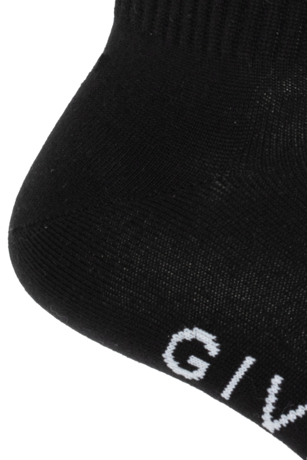 Givenchy Socks with logo