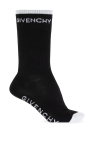 Givenchy Socks with logo