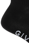 Givenchy Socks with logo