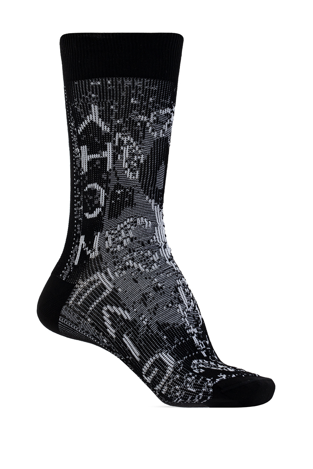 Givenchy Shorts for Men - Socks with logo Givenchy - IetpShops Canada