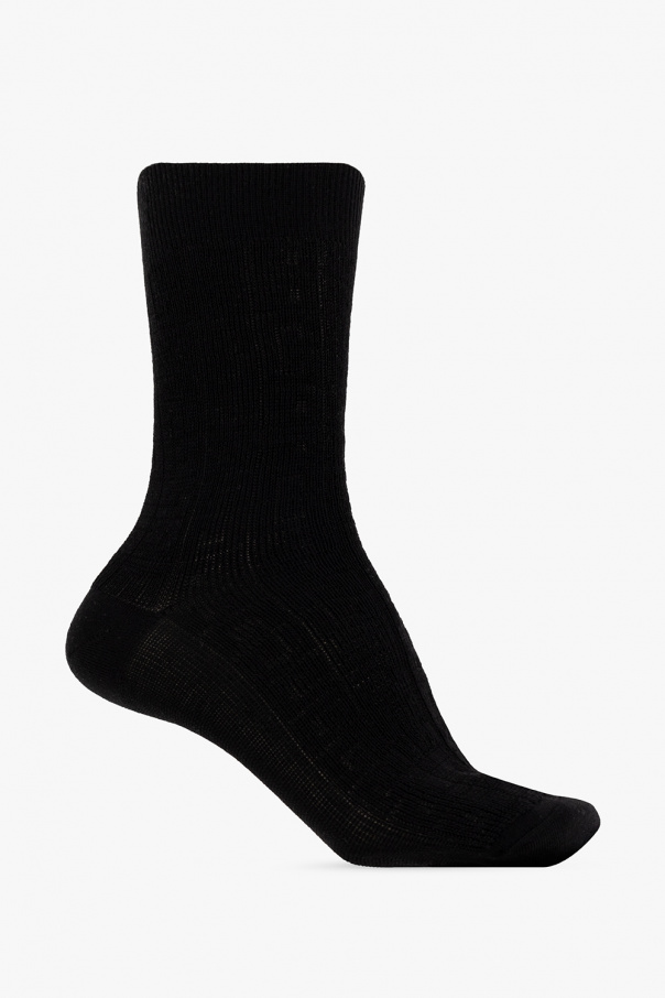 Patterned socks od Givenchy