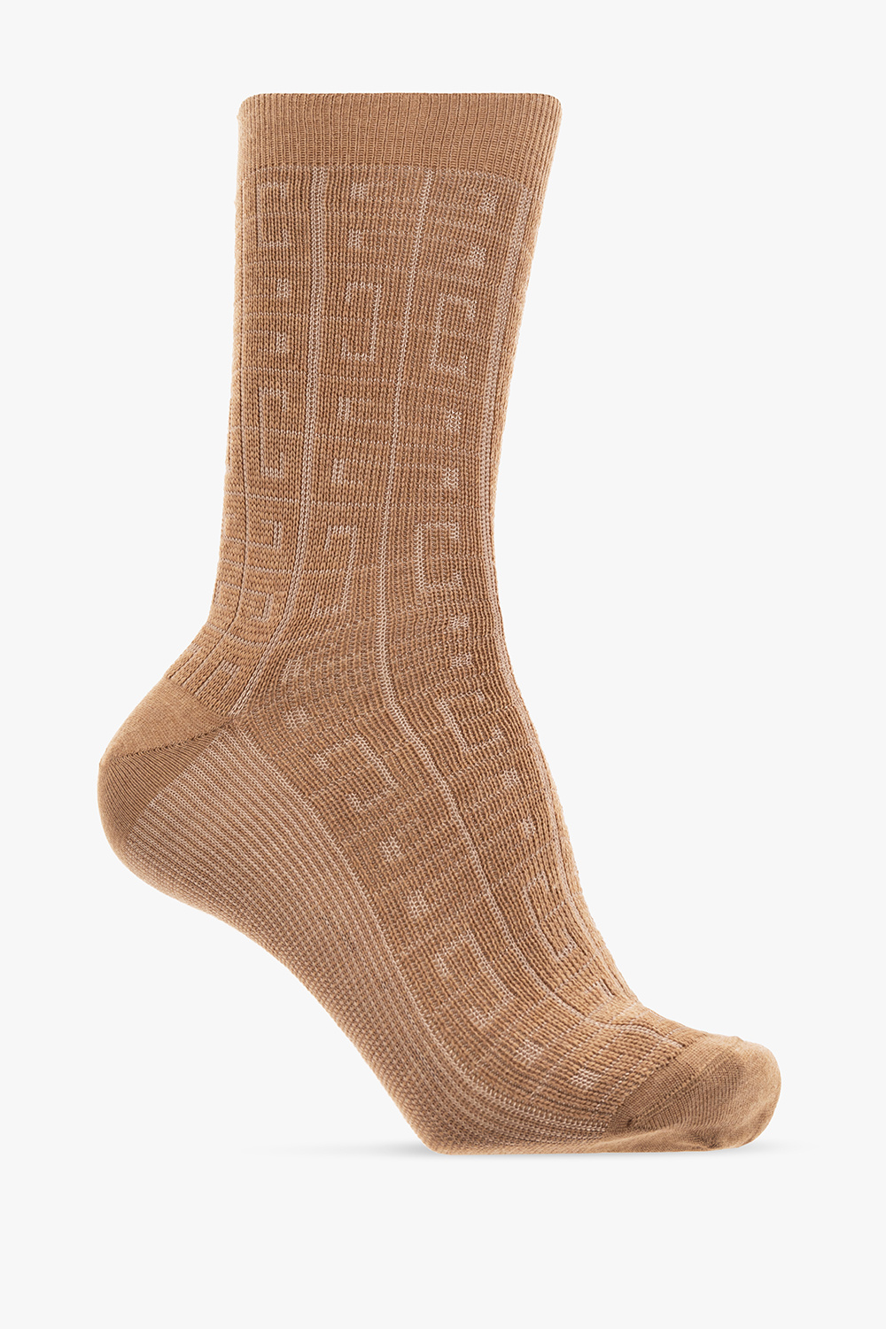 givenchy cotton Socks with monogram