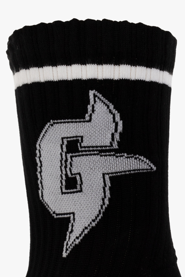 givenchy T-shirt Socks with logo