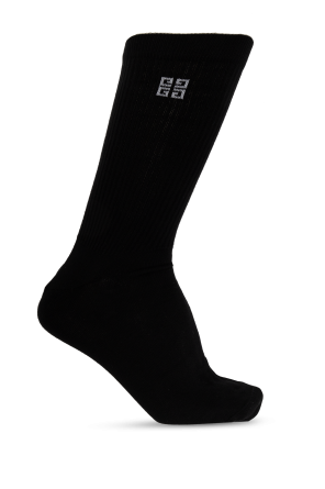 Socks with logo