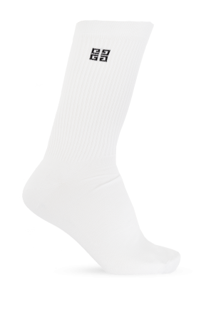 Socks with logo