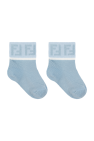 Fendi Kids Five-pack of socks