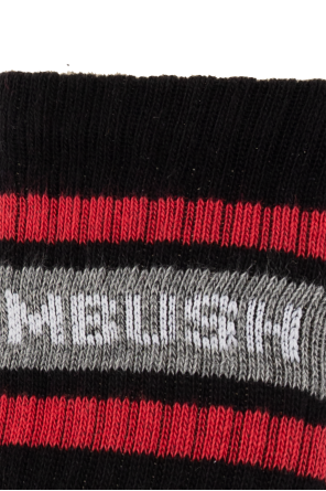 Socks with logo od Ambush