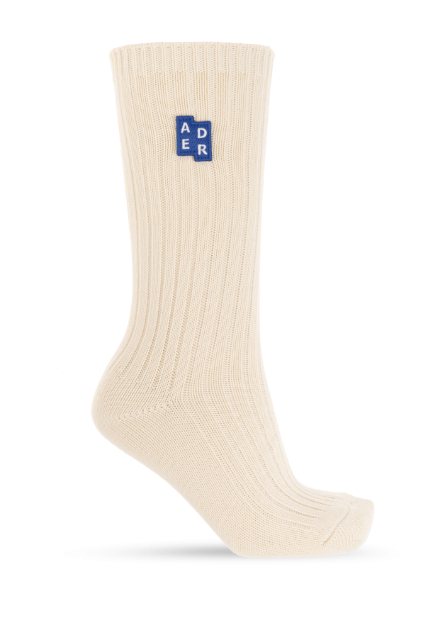 Ader Error Striped socks