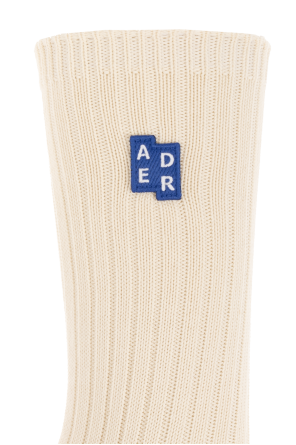 Striped socks od Ader Error