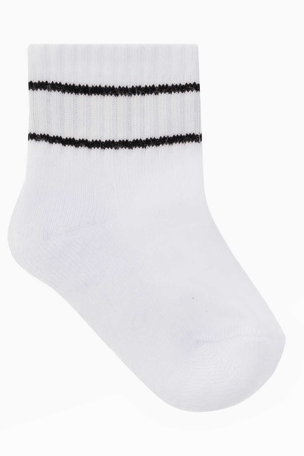 Balmain Kids Socks with logo