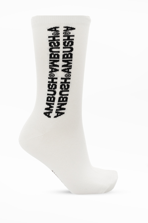 Ambush Socks with logo