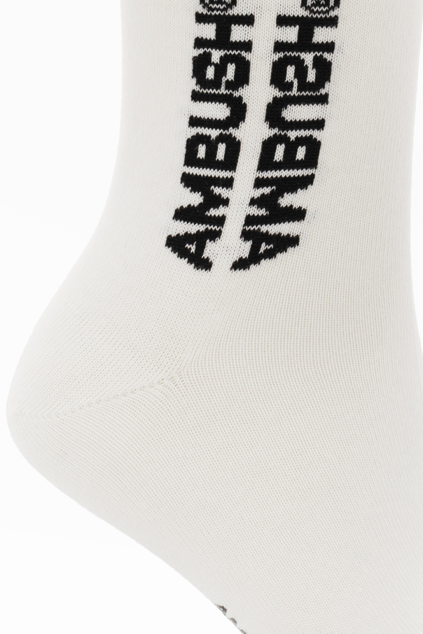 Ambush Socks with logo