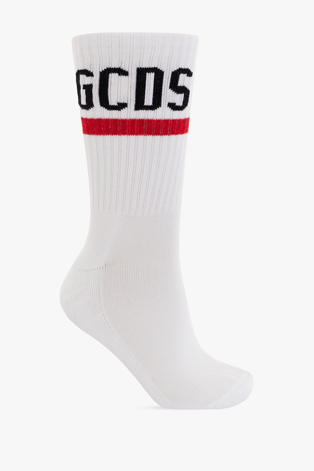 GCDS GCDS SOCKS WITH LOGO