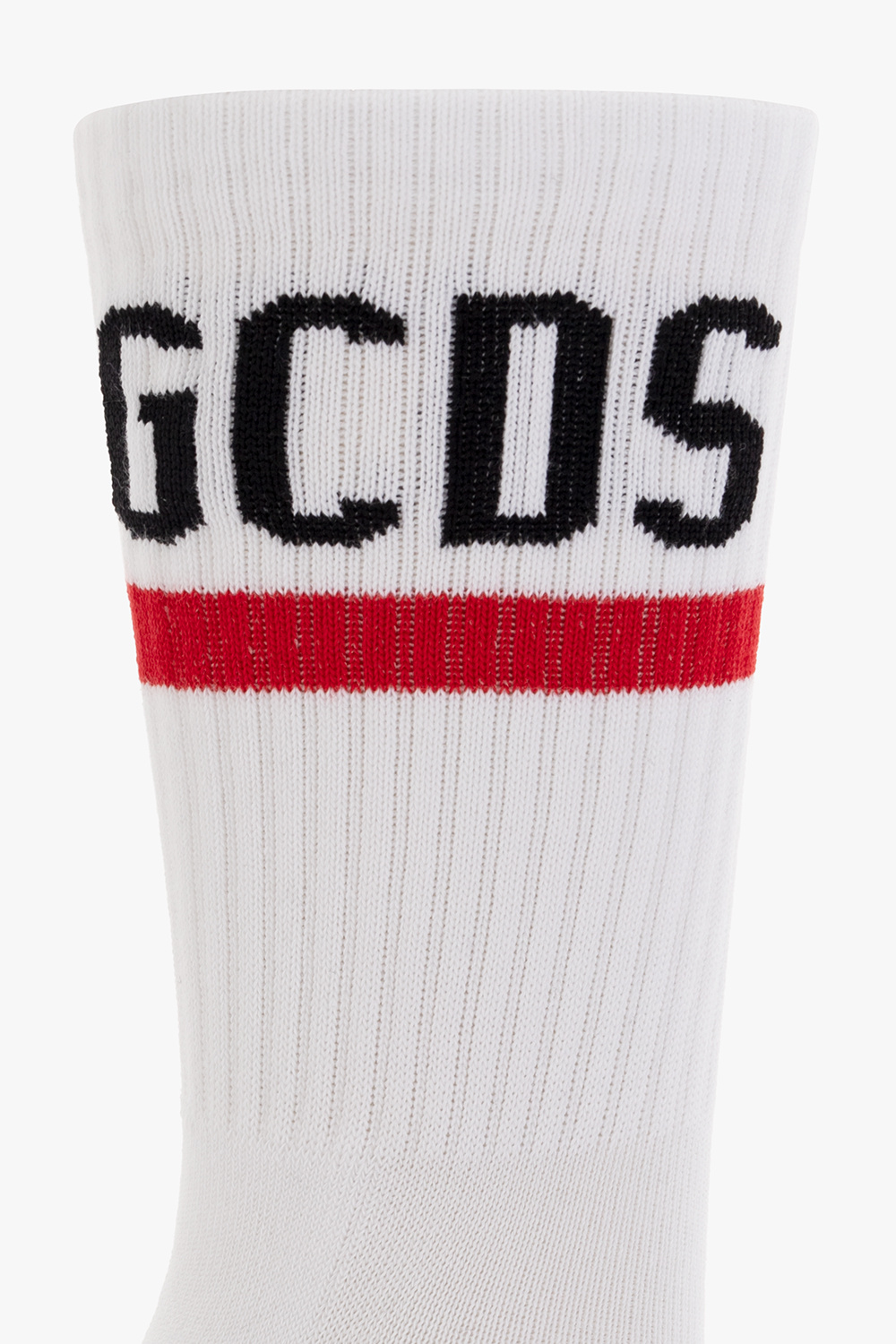 GCDS GCDS SOCKS WITH LOGO