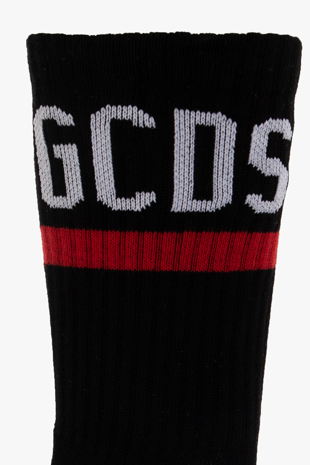 GCDS Socks with logo