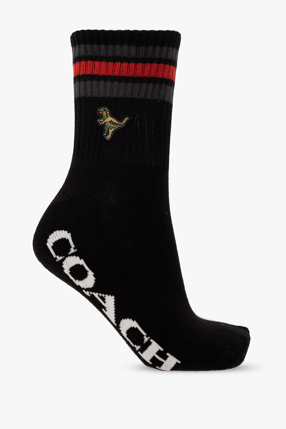 Coach Socks with logo