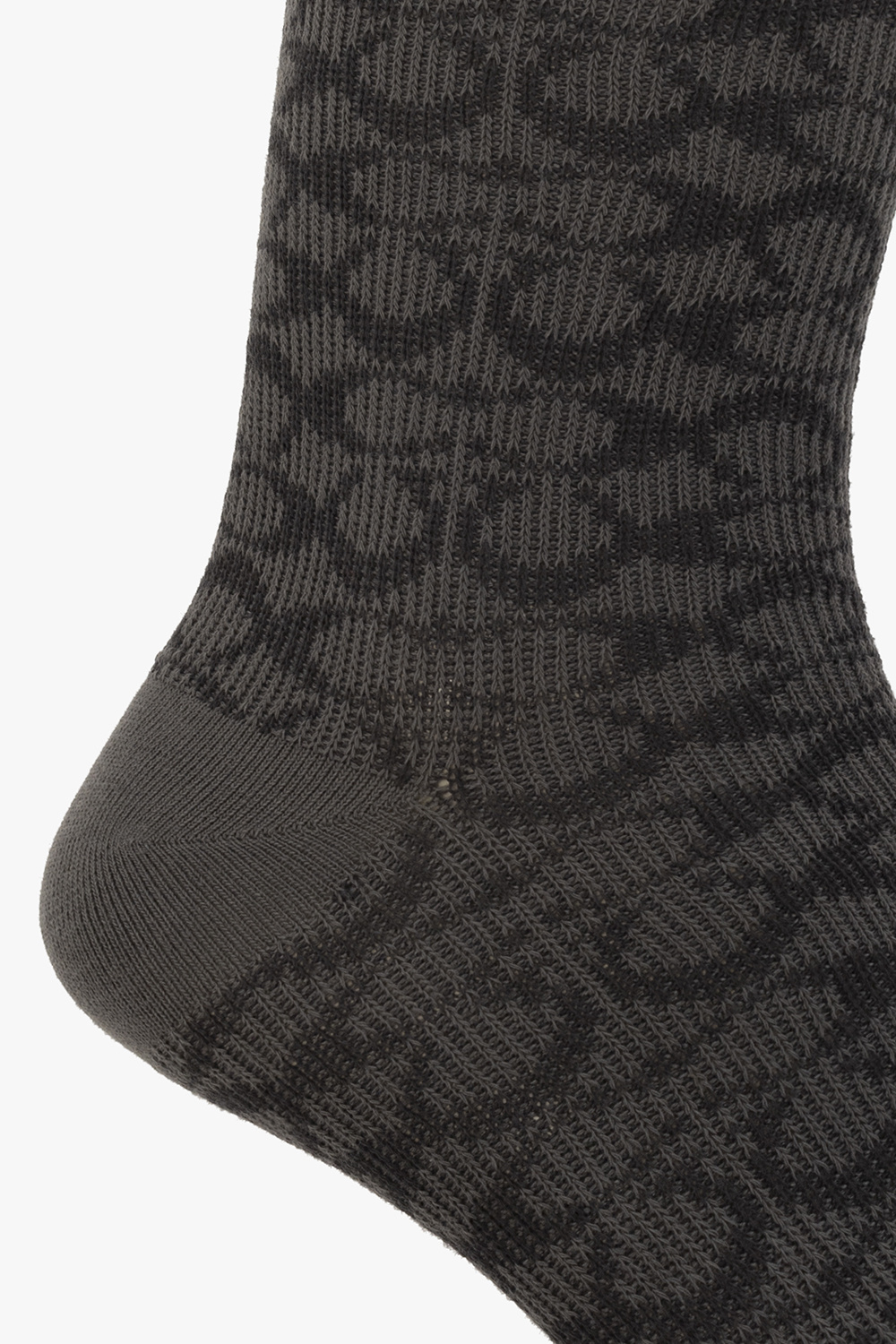 Coach Monogrammed socks