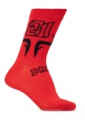 Diesel Logo socks