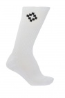 Marcelo Burlon Branded socks