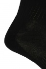 Marcelo Burlon Logo socks