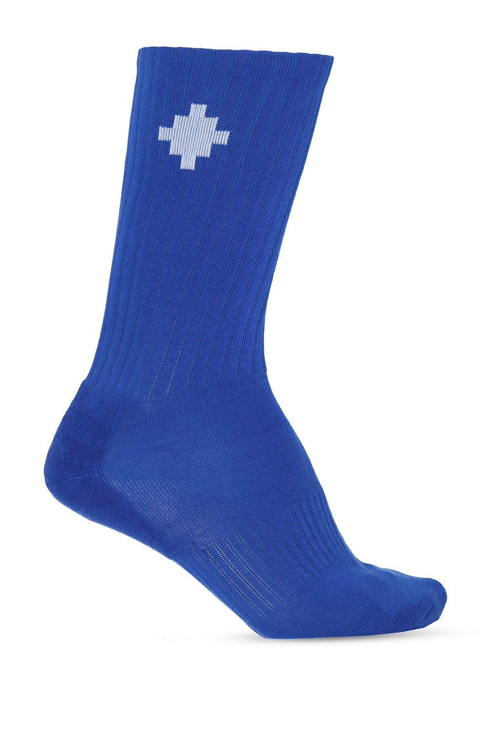 Marcelo Burlon Logo socks