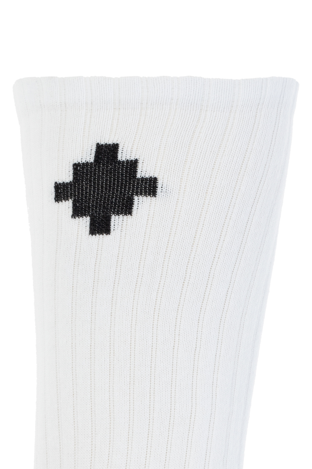 Marcelo Burlon Socks with logo