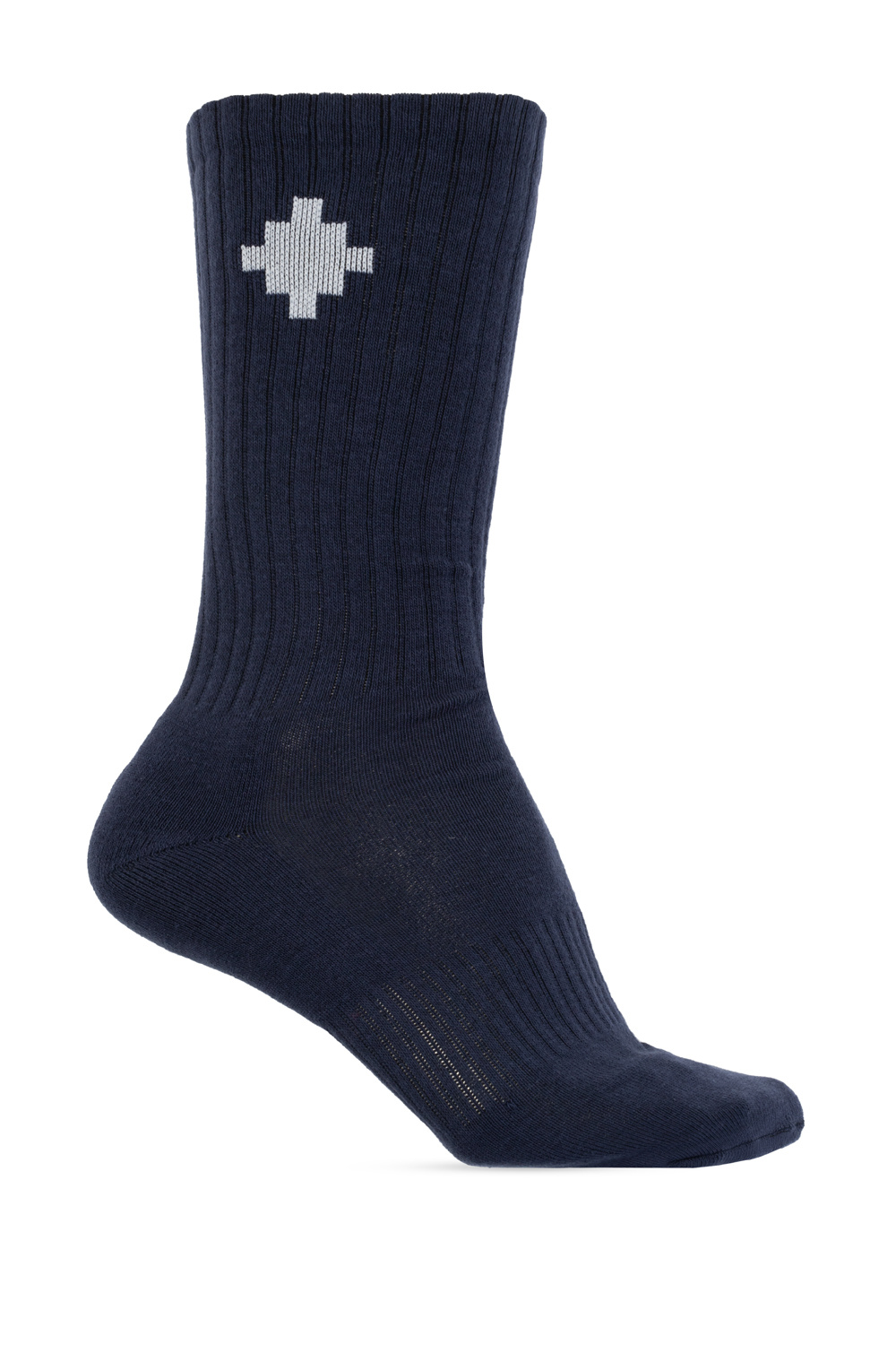 Marcelo Burlon Socks with logo