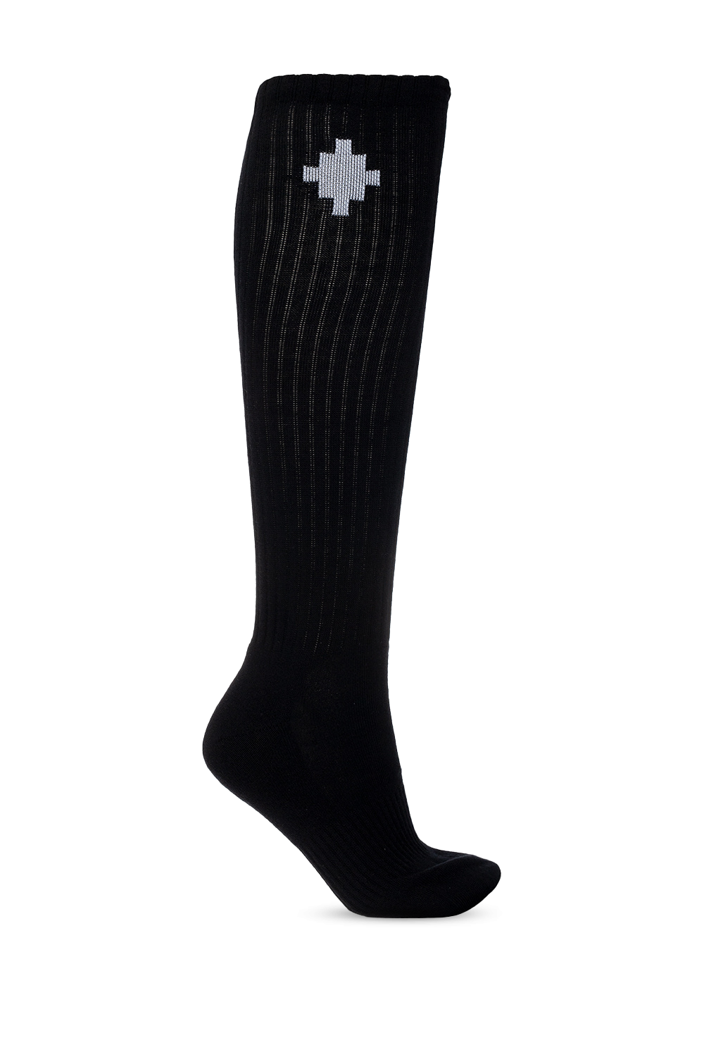 Marcelo Burlon Socks with logo