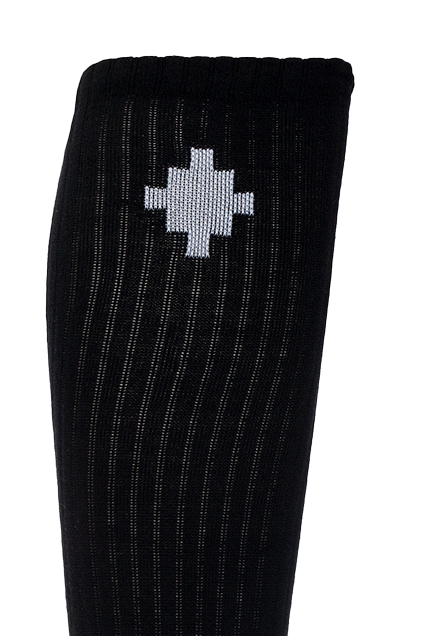 Marcelo Burlon Socks with logo