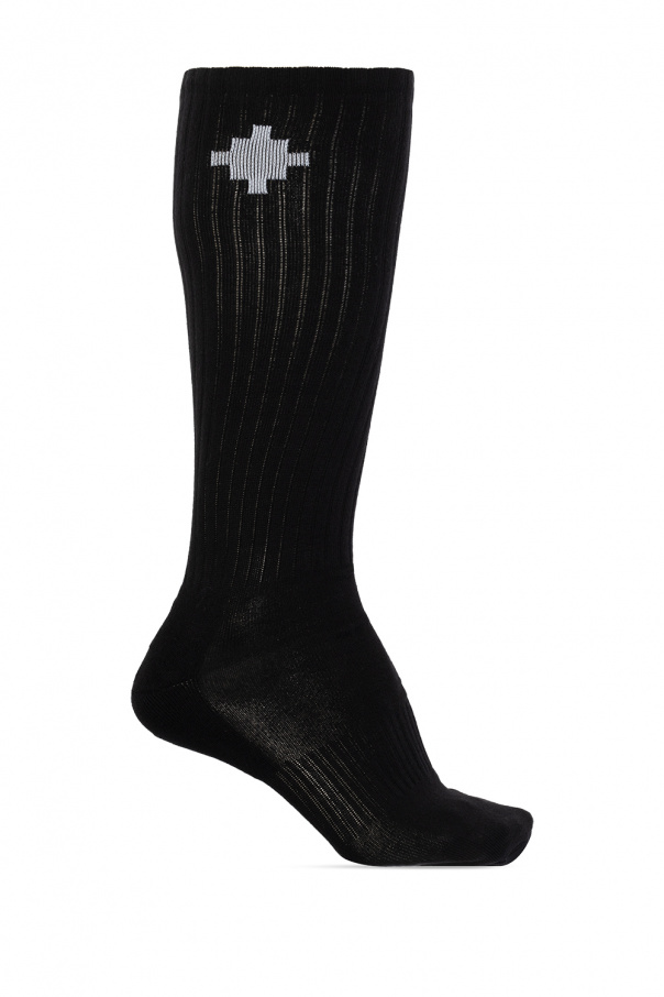 Marcelo Burlon Long socks with logo