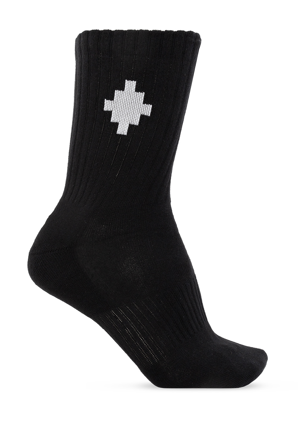 Marcelo Burlon Socks with logo