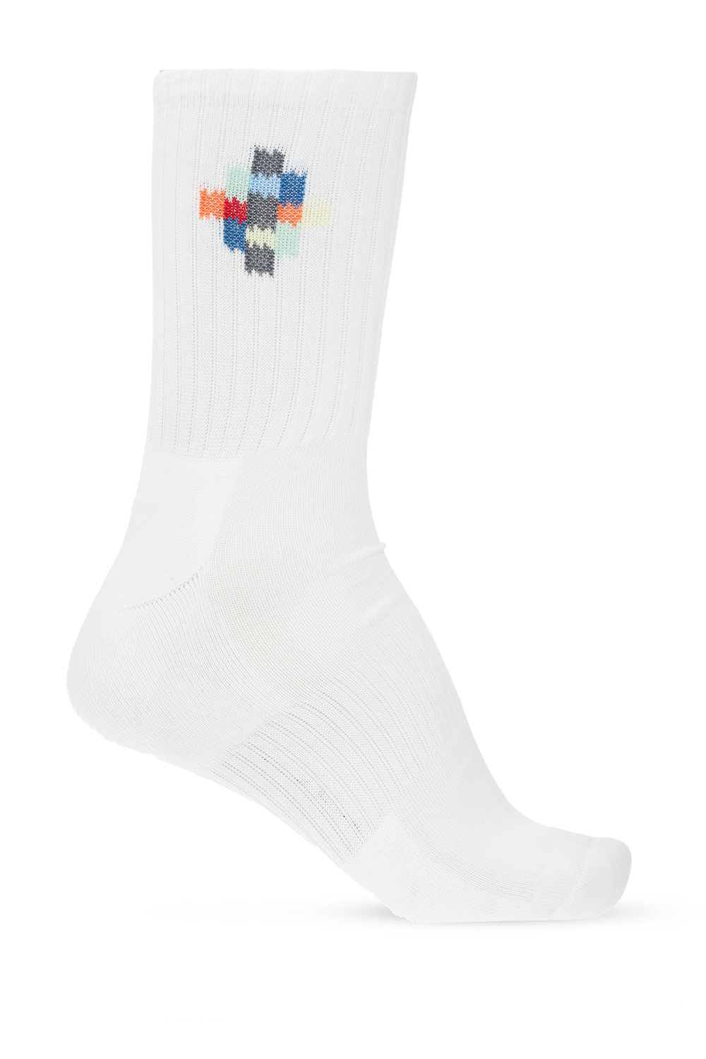 Marcelo Burlon Socks with logo