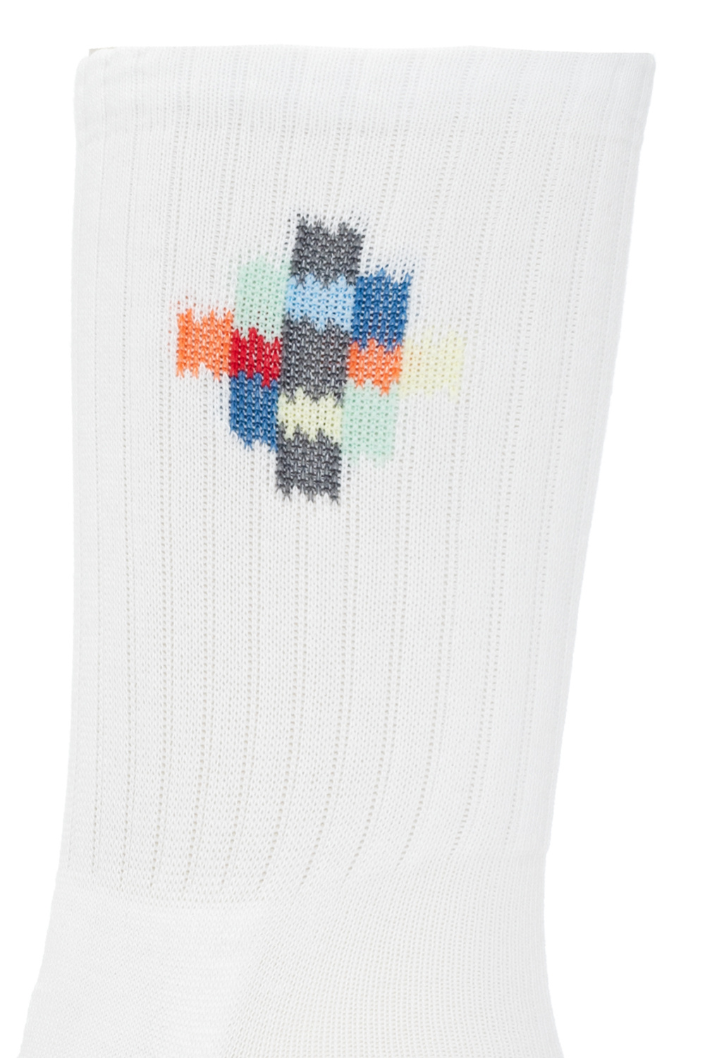 Marcelo Burlon Socks with logo