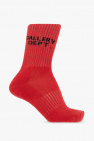 GALLERY DEPT. Socks with logo