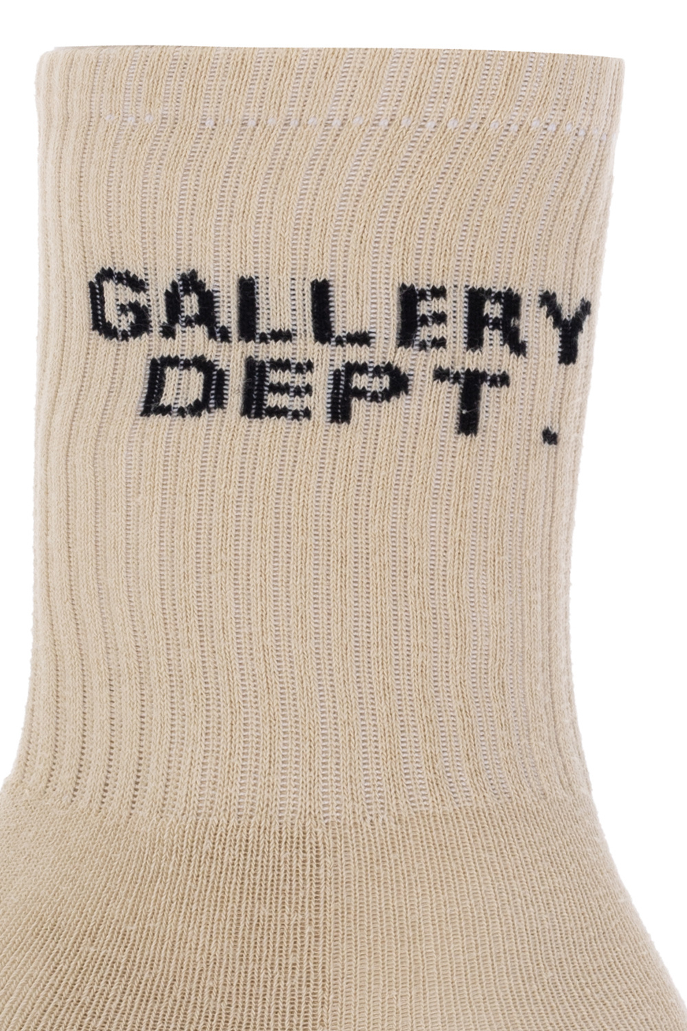 Socks with logo GALLERY DEPT. - Vitkac Australia