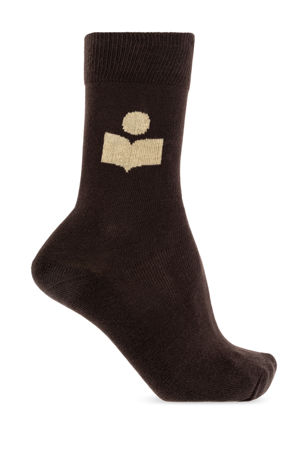 Isabel Marant Skarpety `Siloki`