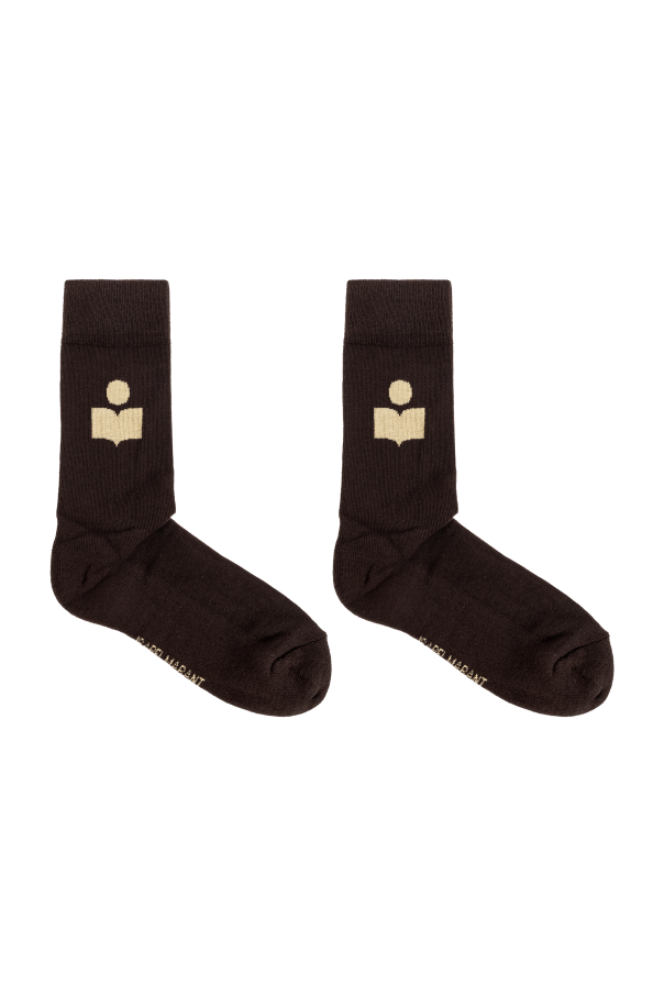 Isabel Marant Skarpety `Siloki`