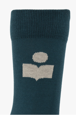 ‘siloki’ socks od Isabel Marant