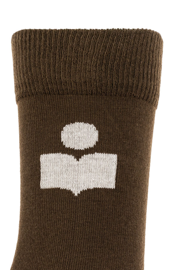 Isabel Marant "Siloki" socks