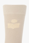 Isabel Marant Long socks with logo