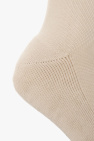 Isabel Marant Long socks with logo