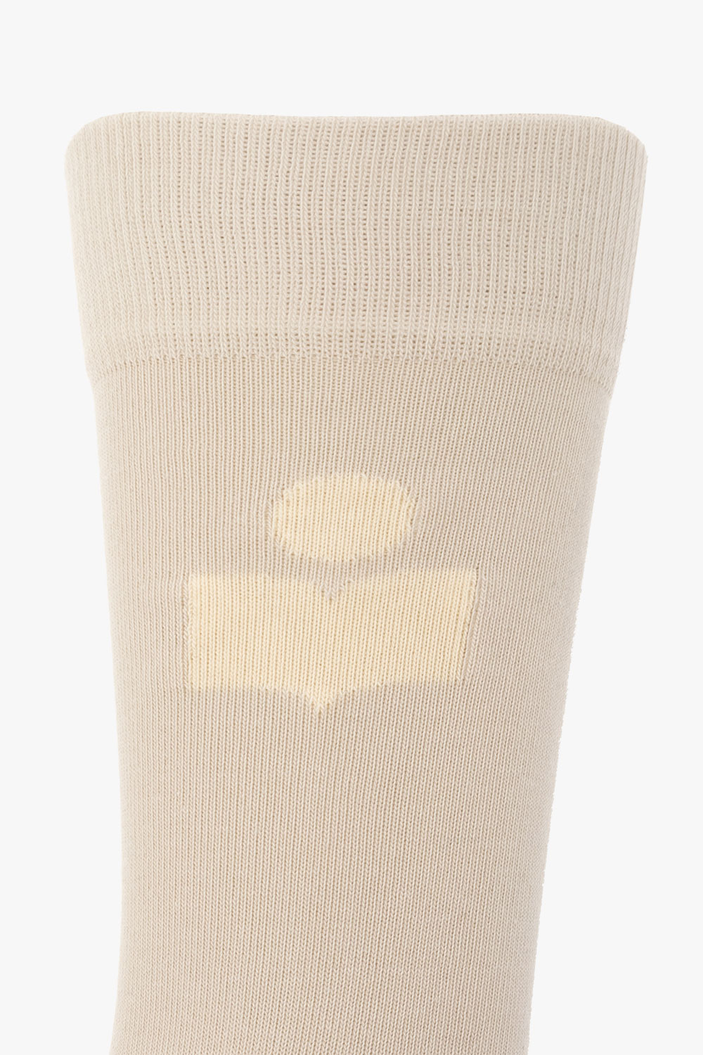 Isabel Marant Long socks with logo