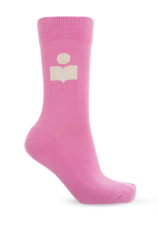 "Siloki" socks od Isabel Marant